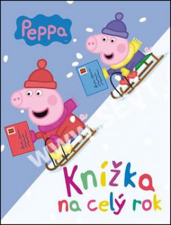 Peppa Knížka na celý rok