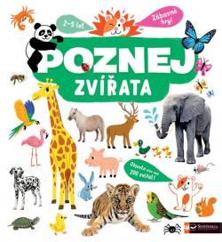 Poznej zvířata - Objevte více než 200 zvířat!