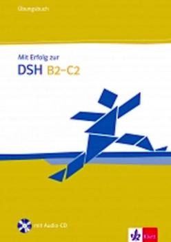 Mit Erfolg zur DSH - Cvičebnice + CD