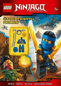 LEGO NINJAGO Útok Pirátů nebes