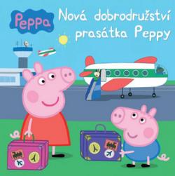 Peppa Pig Nová dobrodružství prasátka Peppy