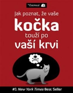 Jak poznat, že vaše kočka touží po vaší krvi