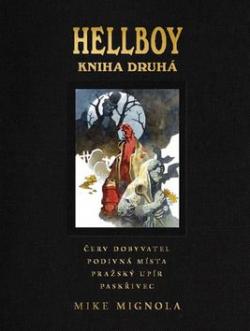 Hellboy Kniha druhá