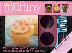 Zdobené muffiny