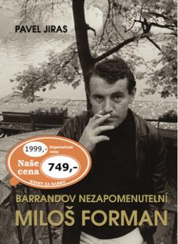 Barrandov nezapomenutelní Miloš Forman