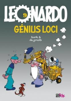 Leonardo 9 Génius loci