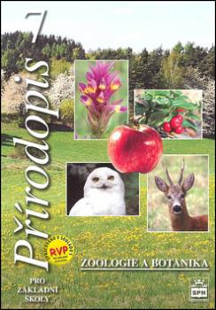 Přírodopis 7 pro základní školy Zoologie a botanika