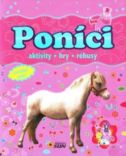 Poníci Aktivity hry rébusy