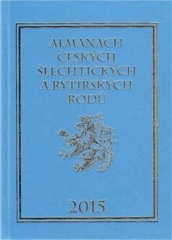 Almanach českých šlechtických a rytířských rodů 2015