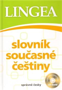 Slovník současné češtiny + CD-ROM