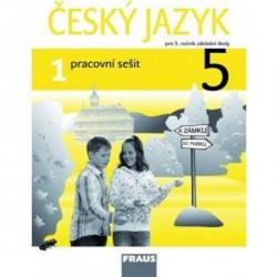 Český jazyk PS 5/1