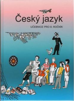 Český jazyk učebnice pro 8. ročník