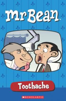 Popcorn ELT Readers 2: Mr Bean Toothache