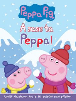 Pepa Pig A zase ta Peppa!