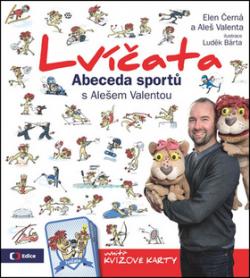 Lvíčata Abeceda sportů s Alešem Valentou