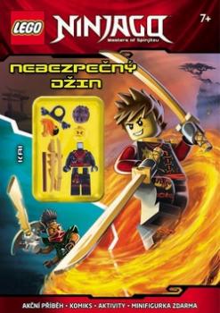 LEGO NINJAGO Nebezpečný džin