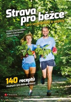 Strava pro běžce i pro vegetariány a vegany