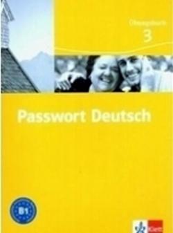 Passwort Deutsch 3 - Pracovní sešit (3-dílný)