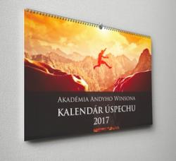 Kalendár úspechu 2017