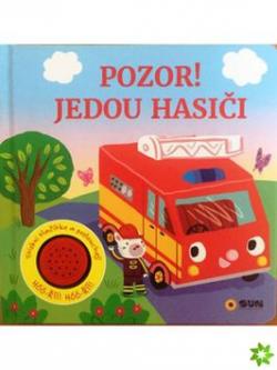 Pozor jedou hasiči