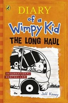 Diary of a Wimpy Kid 9 - The Long Haul