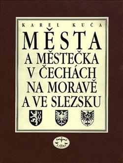 Města a městečka v Čechách, na Moravě a ve Slezsku/ 8. díl V-Ž