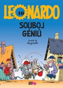 Leonardo 10 Souboj géniů