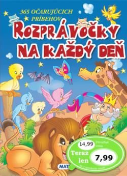 Rozprávočky na každý deň