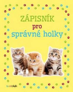 Zápisník pro správné holky Koťata