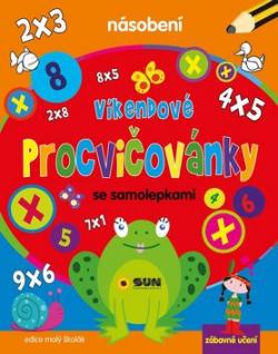 Víkendové procvičovánky Násobení