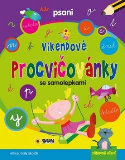 Víkendové procvičovánky Psaní