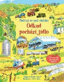 Podívej se pod okénko Odkud pochází jídlo