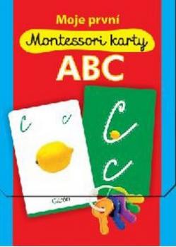 Moje první Montessori karty ABC