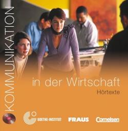 Kommunikation in der Wirtschaft - CD