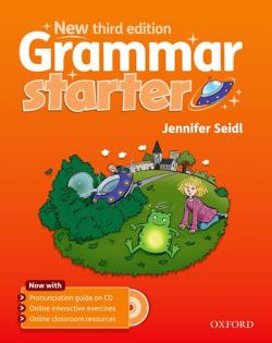 Grammar New Third Edition Starter Student´S Book + Audio Cd Pack