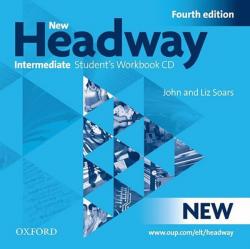 New Headway Fourth Edition Intermediate Student Workbook CD