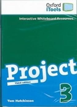 Project the Third Edition 3 iTools CD-ROM