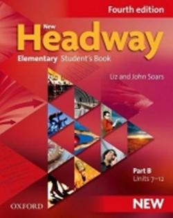 New Headway Fourth Edition Elementary Student´s Book Part B