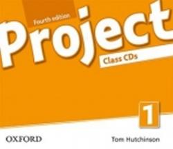 Project Fourth Edition 1 Class Audio CDs 
