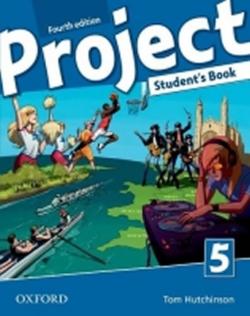 Project Fourth Edition 5 Student´s Book (International English Version)