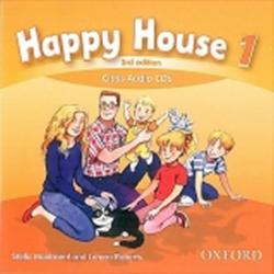 Happy House 3rd Edition 1 Class Audio 2 CD