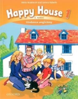 Happy House 3rd Edition 1 Učebnice