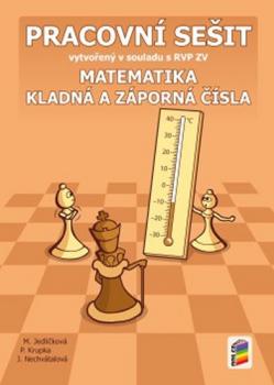 Matematika - Kladná a záporná čísla (pracovní sešit)