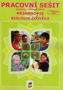 Přírodopis 8 - Biologie člověka - PS