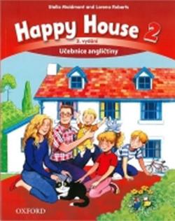 Happy House 3rd Edition 2 Učebnice Angličtiny