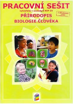 Přírodopis 8 - Biologie člověka - PS