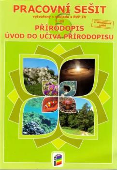 Přírodopis 6, 1. díl - Obecný úvod do přírodopisu (pracovní sešit)