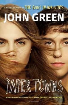 Paper Towns film tie-in
