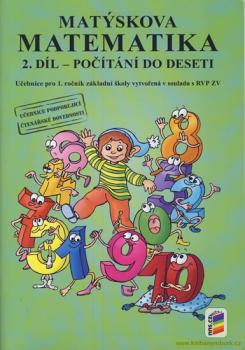 Matýskova matematika, 2. díl - Počítání do 10