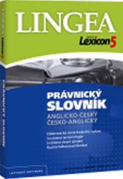 Lexicon 5 Anglický právnický slovník - CD ROM
